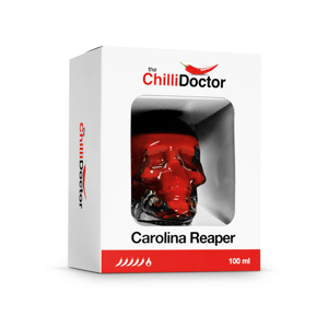 Carolina Reaper chilli mash 100 ml