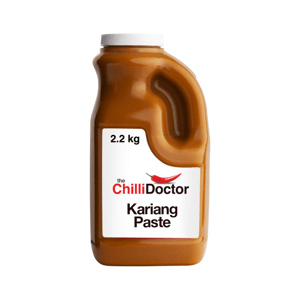 The Chilli Doctor Kariang Chilli Mash 2,2 kg