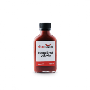 Naga Bhut Jolokia chilli mash 100 ml