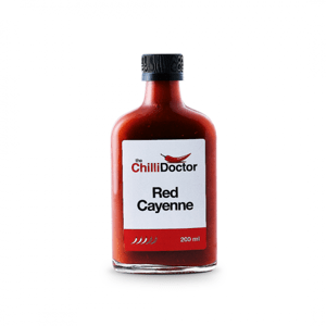 The Chilli Doctor Cayenne chilli mash 100 ml
