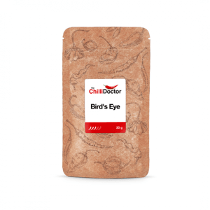 Bird´s Eye chilli celé sušené 30 g