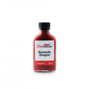 Komodo Dragon chilli mash 100 ml