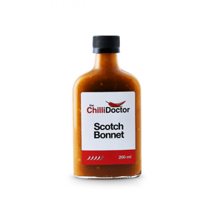 Scotch Bonnet chilli mash 200 ml