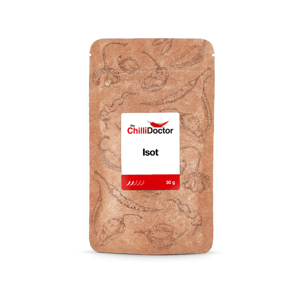 The Chilli Doctor Isot (Urfa biber) chilli vločky 30 g