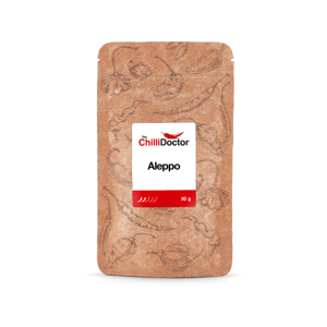 Aleppo chilli vločky 30 g