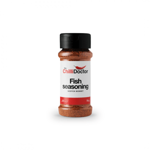 Koření na ryby s chilli Scotch Bonnet 70 g
