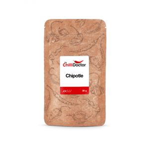 The Chilli Doctor Chipotle chilli celé sušené 30 g