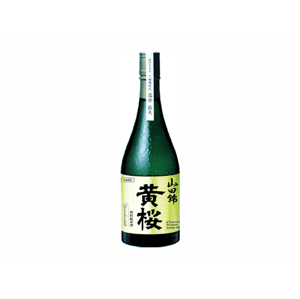 KIZAKURA Sake rýžové víno 15% (Tokubetsu Junmai Yamadanishiki) 720ml