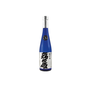 Inata Honten Sake Junmai rýžové víno vol.14% 500ml