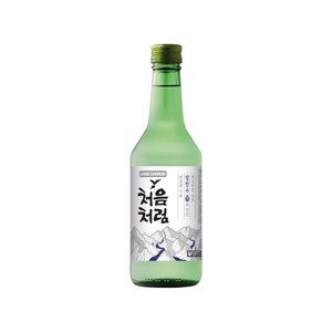 Lotte Chum Churum korejská vodka 360ml