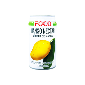 FOCO nápoj mango 350ml