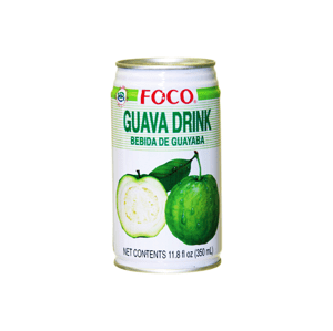 FOCO nápoj guava 350ml