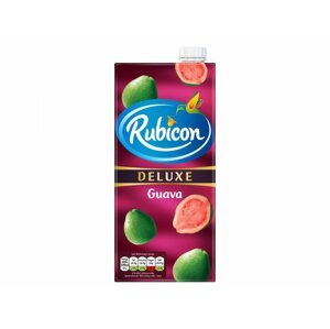 Rubicon Deluxe guava džús 1L