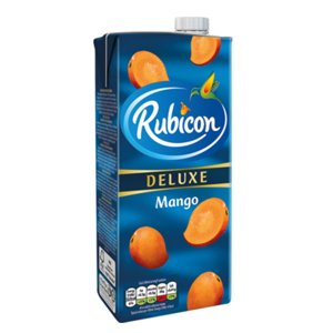 Rubicon Deluxe mango džús 1L