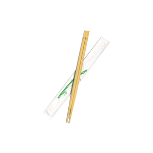 Bambusové hůlky jednorázové 26,5cm 100 párů