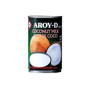 Aroy-D kokosové mléko 165ml