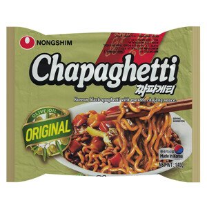 Nong Shim NongShim instantní smažené nudle Chapaghetti 140g