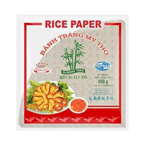 Bamboo Tree rýžový papír 1/4 trojúhelník 400g