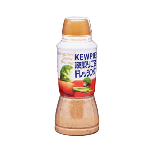 Kewpie Goma japonská omáčka z praženého sezamu 380 ml