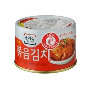 Jongga smažené kimchi 160g