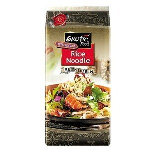Exotic Food rýžové nudle 5mm široké Pho 250g