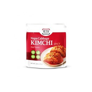 Nakládaná zelenina Kimchi 80g