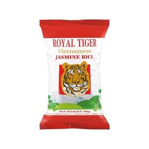 Royal Tiger vietnamská jasmínová rýže 18kg
