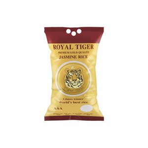 Royal Tiger jasmínová rýže Gold 5kg