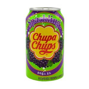 Chupa Chups nealkoholický nápoj hrozen 250ml