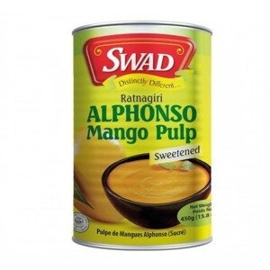 SWAD Mango pyré (slazené) 450g