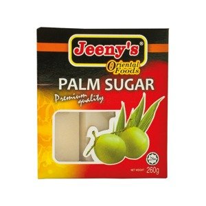Jeeny's Palmový cukr 260 g