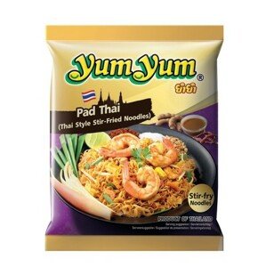 Yum Yum instantní smažené nudle Pad Thai 100g