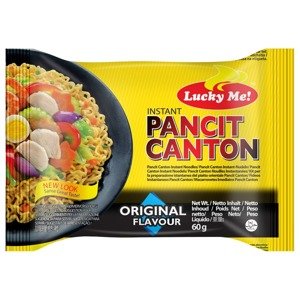 Lucky Me Pancit Canton nudle 60 g