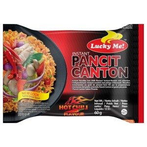 Lucky Me Pancit Canton Chilli nudle 60 g