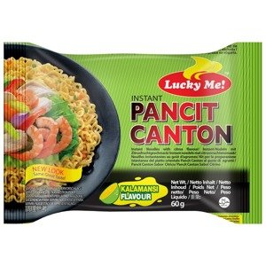 Lucky Me Pancit Canton Kalamansi nudle 60 g