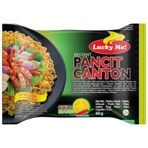 Lucky Me Pancit Canton Chillimansi nudle 60 g