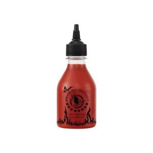 Flying Goose Sriracha Black Out chilli omáčka 200ml