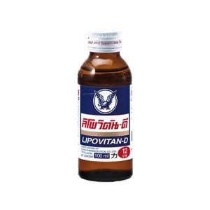 Lipovitan-D - energetický nápoj 100 ml