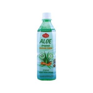 T'best Aloe Vera nápoj bez cukru 500 ml