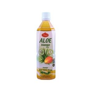 T'best aloe vera nápoj s příchutí mango 500 ml