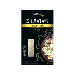 Bitters Shirataki  konjakové spaghetti slim 390g