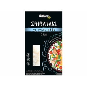 Bitters Shirataki  konjakové rýže 390g