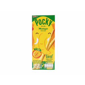 Glico Pocky tyčinka mango 25g