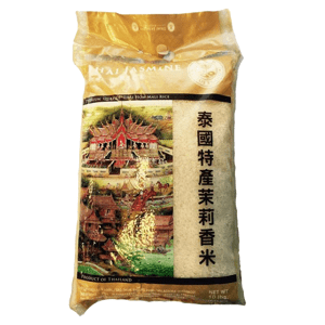 Thai Jasmine rýže jasmínová 4,54kg