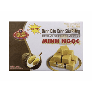 Minh Ngoc dezert z mungo fazolí s durianem 300g