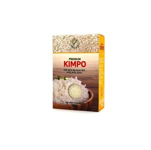 Kimpo Calrose sushi rýže 1kg
