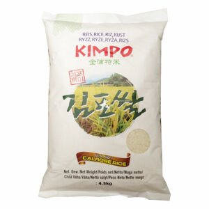 Kimpo Calrose sushi rýže 4,5kg