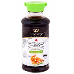 Sen Soy SenSoy sójová omáčka na sushi (méně soli) 150ml