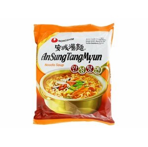 Nong Shim NongShim instantní nudlová polévka Ansungtangmyun 125g