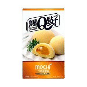 Q mochi mangové rýžové koláčky 104g